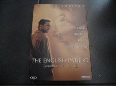 - DVD - The English Patient -
