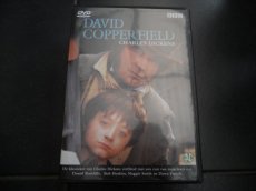 - DVD - David Copperfield - Charles Dickens -