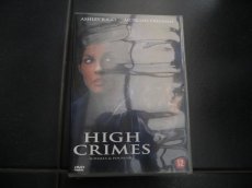 - DVD - High Crimes 1 -