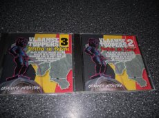 2 CD's 'Vlaamse toppers'