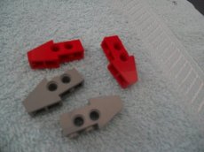 - Lego - 2743 - 6 Pijlen -