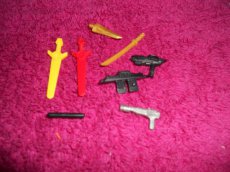 8 Lego wapens