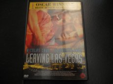 - DVD - Leaving Las Vegas -