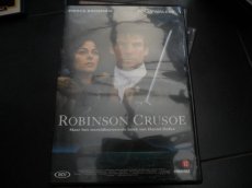 - DVD - Robinson Crusoe -