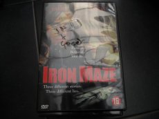 - DVD - Iron Maze -