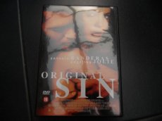 - DVD - Original Sin -