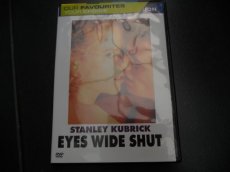 - DVD - Eyes Wide Shut -