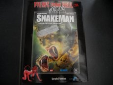 - DVD - Snakeman -