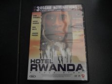 - DVD - Hotel Rwanda -