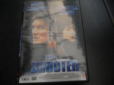 - DVD - The Shooter -