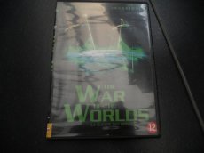 - DVD - The War Of The Worlds -