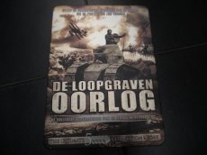 - DVD - De loopgraven oorlog -