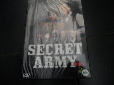 - DVD - Secret Army - Serie 2