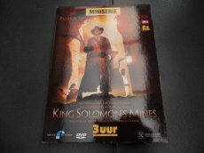 - DVD - King Solomon's Mines -