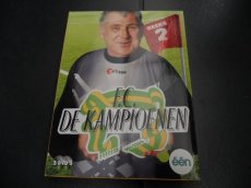 - DVD - F.C. De kampioenen - Reeks 2