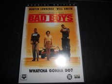 - DVD - Bad Boys -