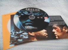 - DVD - Inside -