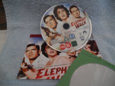 - DVD - Elephant Walk -