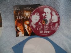 - DVD - The Right Temptation -