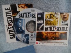 - DVD - Battle In Seattle -