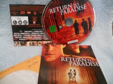 - DVD - Return o Paradise -