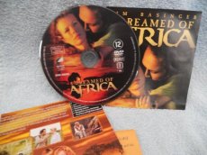 - DVD - I Dreamed Of Africa -