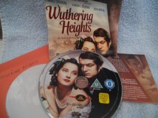 - DVD - Wuthering Heights -