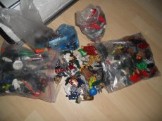 Lot Lego Bionicle