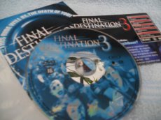 - DVD - Final destination 3 - 1
