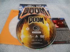 - DVD - Doom -