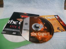 - DVD - The Crow II-