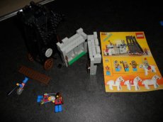 "6061" Lego Siege Tower