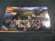 "79012" Lego boekje Hobbit