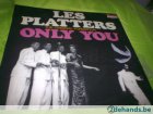 LP "The Platters-only you"