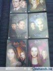 6 DVD's "The slayer collection"