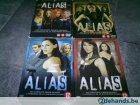 3 seizoenen "Alias"