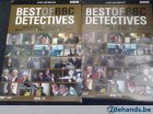 DVD box "Best of BBC detectives"