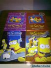 4 seizoenen "The Simpsons"