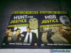2 DVD's "In the line of duty"