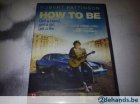 DVD "Robert Pattinson" How to be