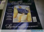 Tijdschrift "club cuisine"