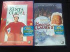DVD "The Santa Clause 2"