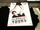 DVD "Illegally yours"