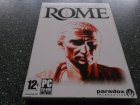 PC spel "Rome: Europa universalis"