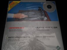 Antistatische mat vinyl