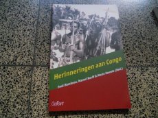 - Boek - Herinneringen aan Congo -