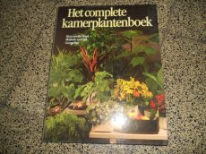 - Boek - Het complete kamerplantenboek -