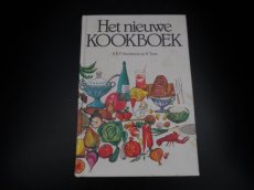 - Boek - Het nieuwe kookboek -