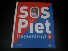 - Boek - SOS Piet - Deel 4