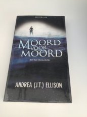 Boek / Andrea Ellison - Moord voor moord